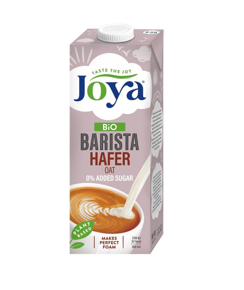 Joya Barista Ovesný nápoj BIO 1 l Joya