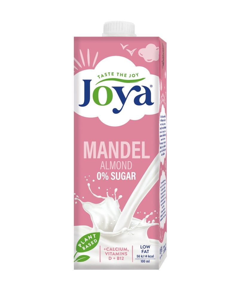 Joya Mandlový nápoj s vápníkem 1 l Joya