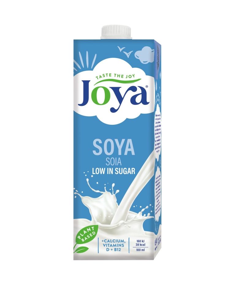 Joya Sójový nápoj natural + Ca s D a B12 1 l Joya