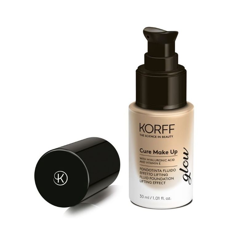 KORFF Glow fluidní liftingový makeup 02 30 ml KORFF