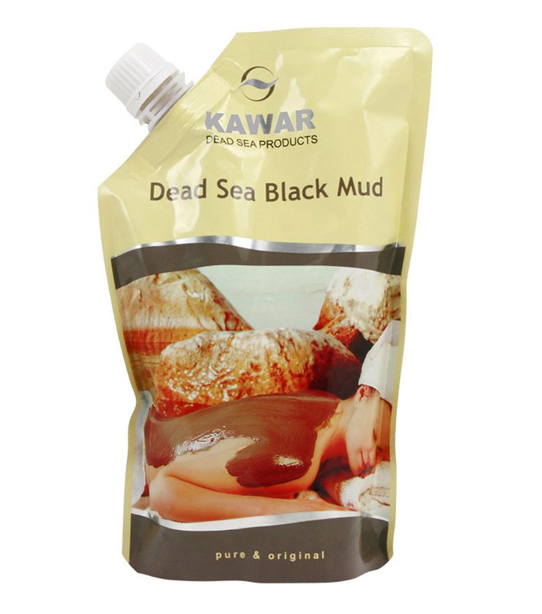 Kawar Černé bahno z Mrtvého moře 700 g Kawar