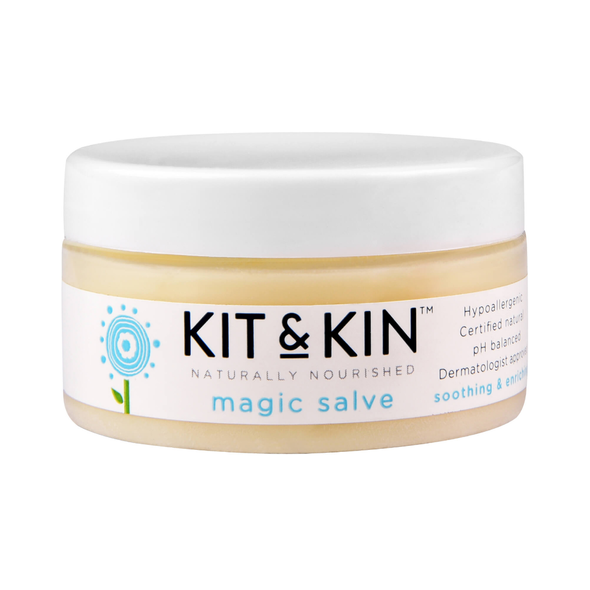 Kit & Kin Magický balzám na opruzeniny a vyrážku 100 ml Kit & Kin