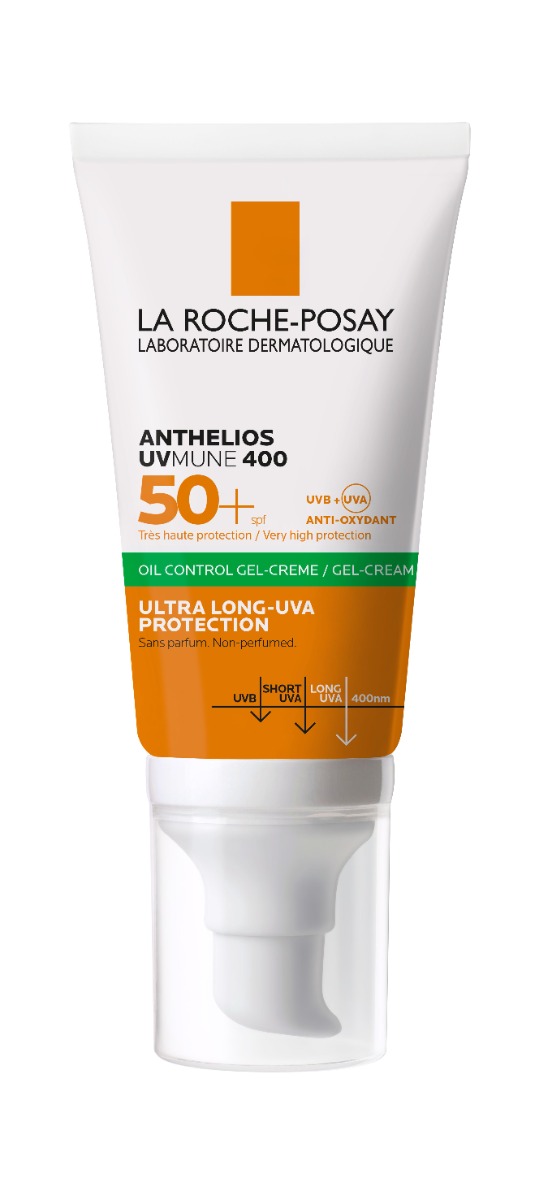 La Roche-Posay Anthelios Gel-krém SPF50+ 50 ml La Roche-Posay