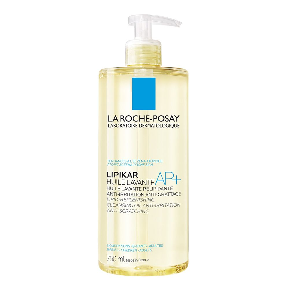 La Roche-Posay Lipikar AP+ sprchový olej 750 ml La Roche-Posay