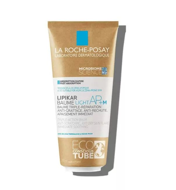 La Roche-Posay Lipikar AP+M lehká textura 200 ml La Roche-Posay