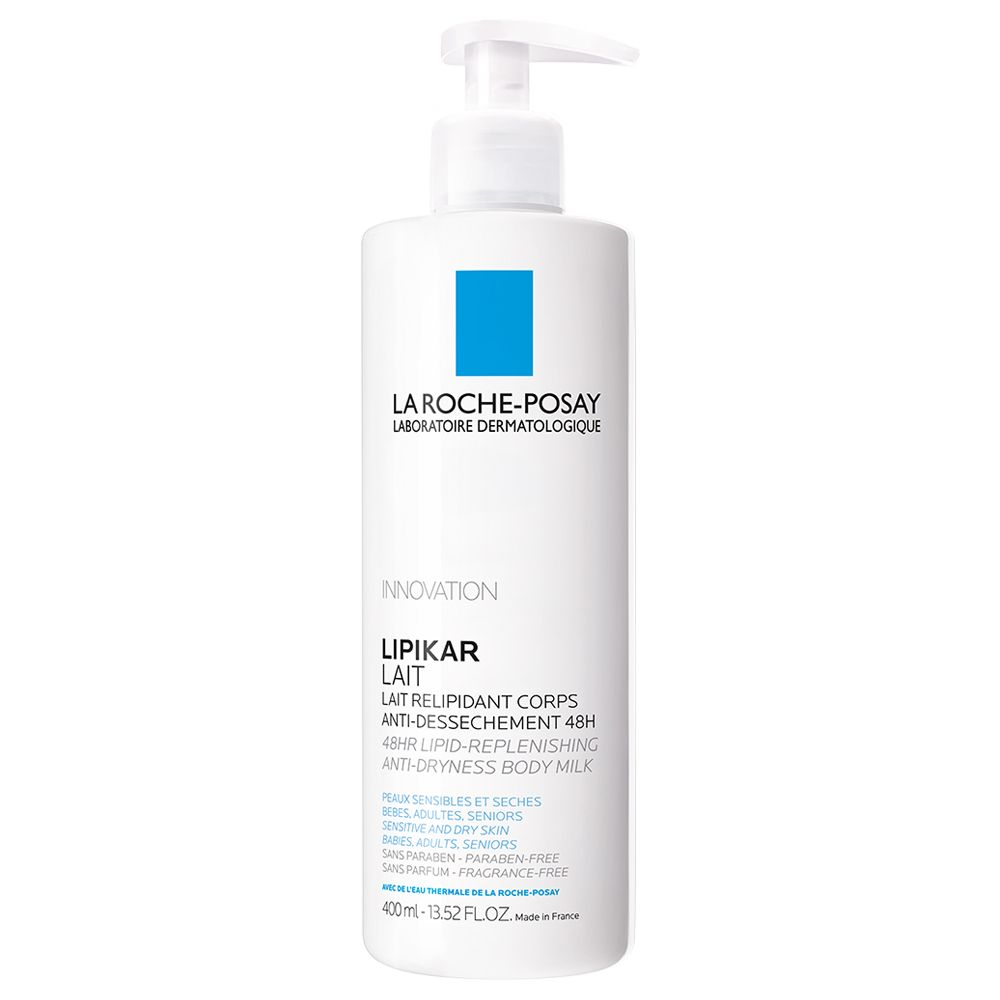La Roche-Posay Lipikar tělové mléko 400 ml La Roche-Posay