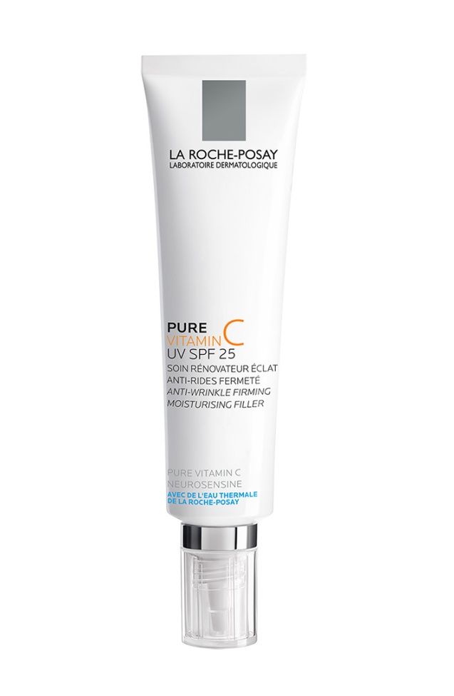 La Roche-Posay Pure Vitamin C UV SPF25 protivráskový krém pro citlivou pleť 40 ml La Roche-Posay