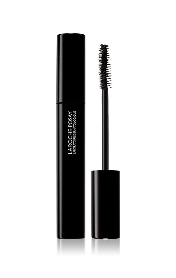 La Roche-Posay Tolériane Mascara Waterproof Black voděodolná řasenka pro citlivé oči 7