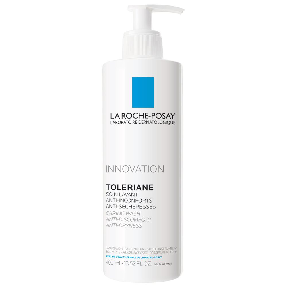 La Roche-Posay Tolériane čisticí krém 400 ml La Roche-Posay