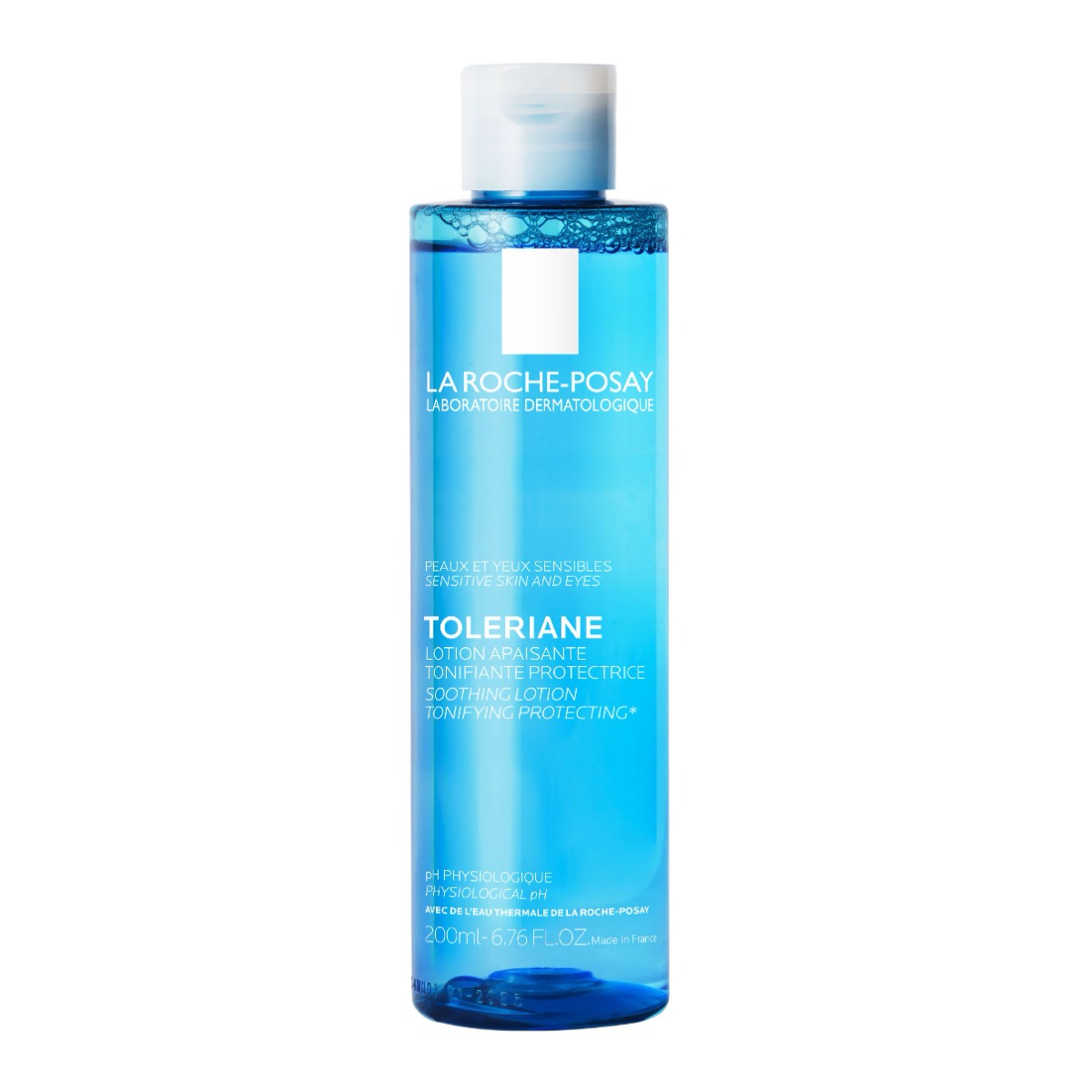 La Roche-Posay Tolériane zklidňující tonikum 200 ml La Roche-Posay