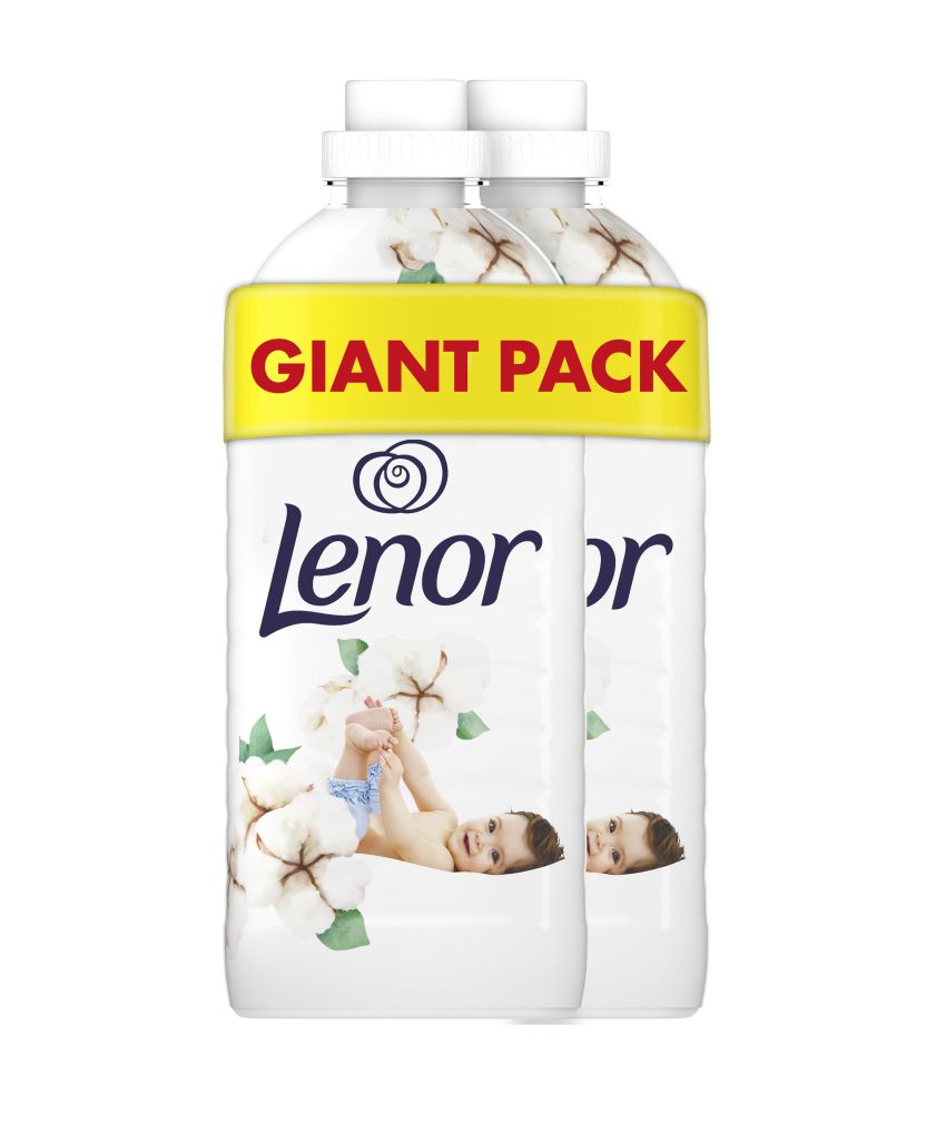 Lenor Aviváž Cotton Sensitive 2x1
