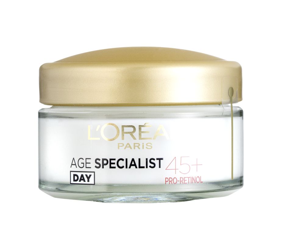Loréal Paris Age Specialist 45+ zpevňující denní krém proti vráskám 50 ml Loréal Paris