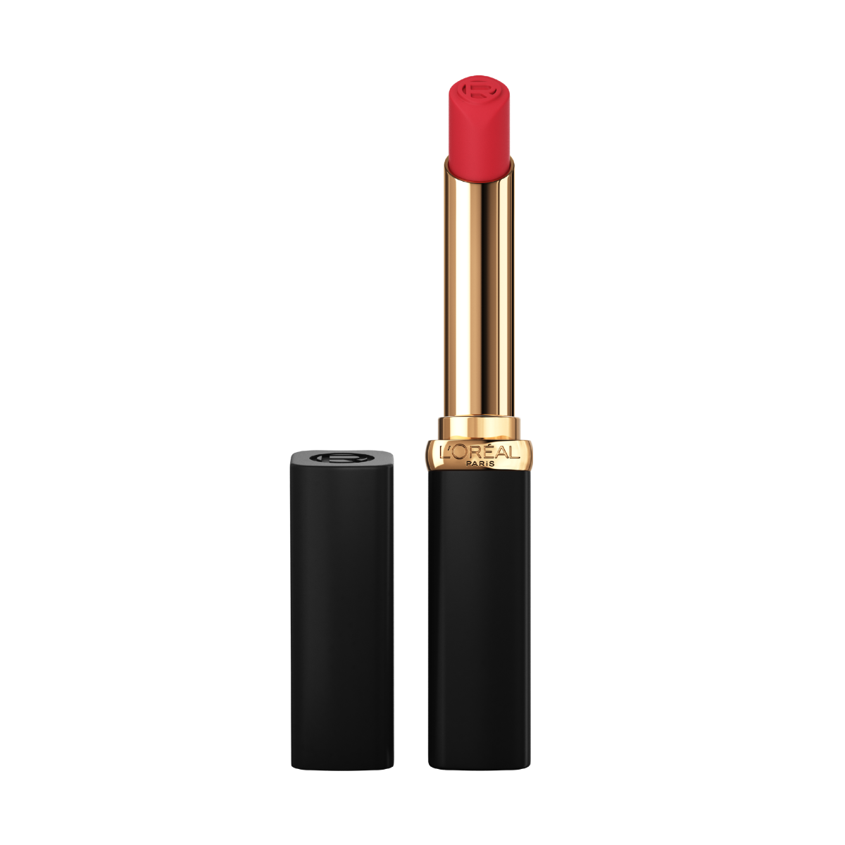 Loréal Paris Color Riche Intense Volume Matte slim odstín 100 Le Pink Worth It rtěnka 1