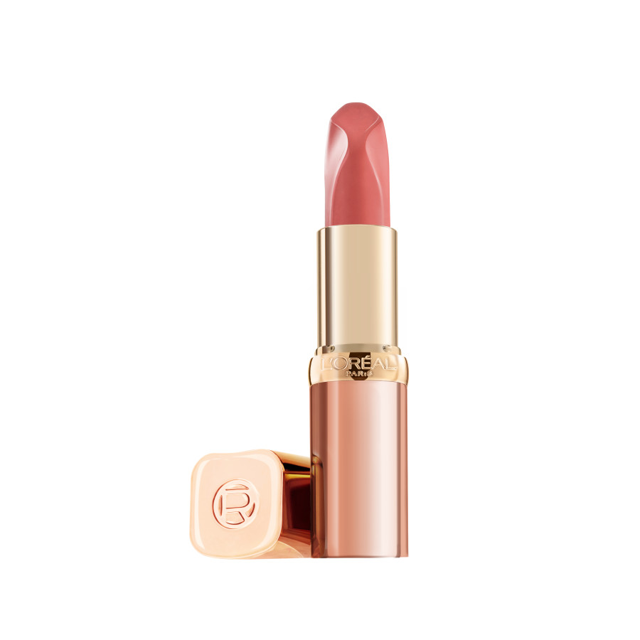 Loréal Paris Color Riche Les Nus odstín 181 Nu Intense hydratační rtěnka 3