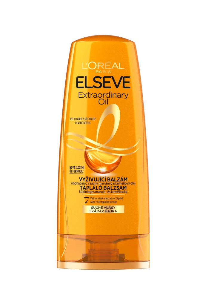 Loréal Paris Elseve Extraordinary Oil vyživující balzám 300 ml Loréal Paris
