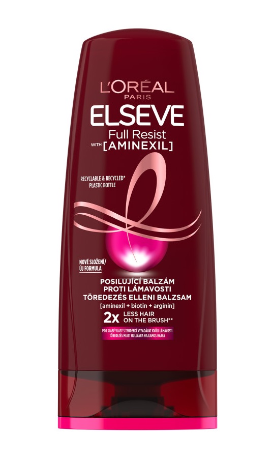 Loréal Paris Elseve Full Resist posilující balzám 300 ml Loréal Paris