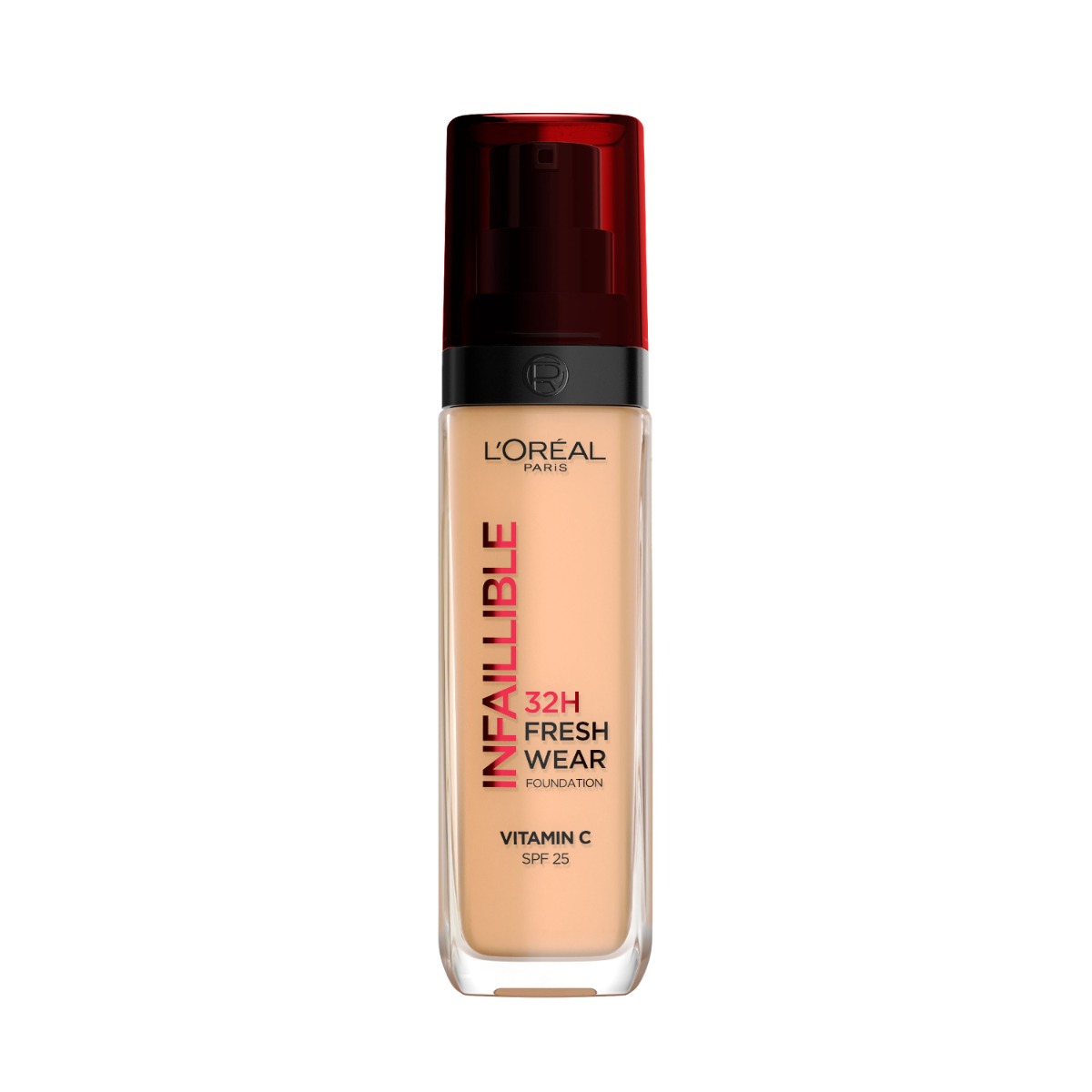Loréal Paris Infaillible 32H Fresh Wear odstín 200 Golden Sand tekutý make-up 30 ml Loréal Paris