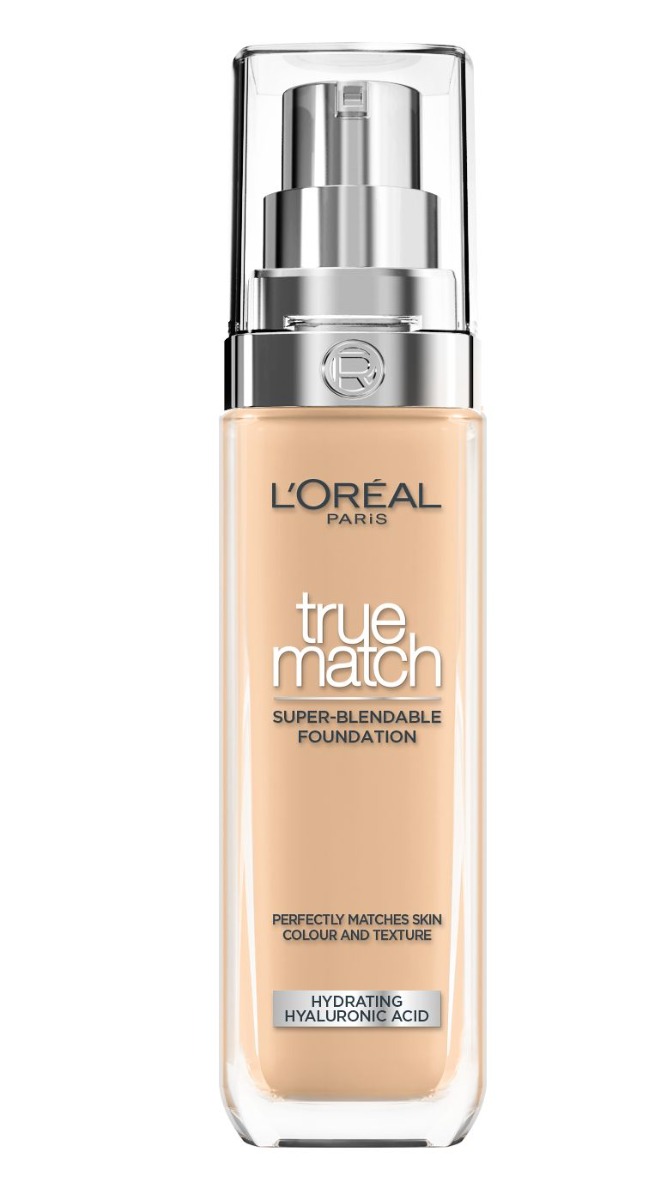 Loréal Paris True Match Super Blendable Foundation 3.D/ 3.W sjednocující make-up 30 ml Loréal Paris