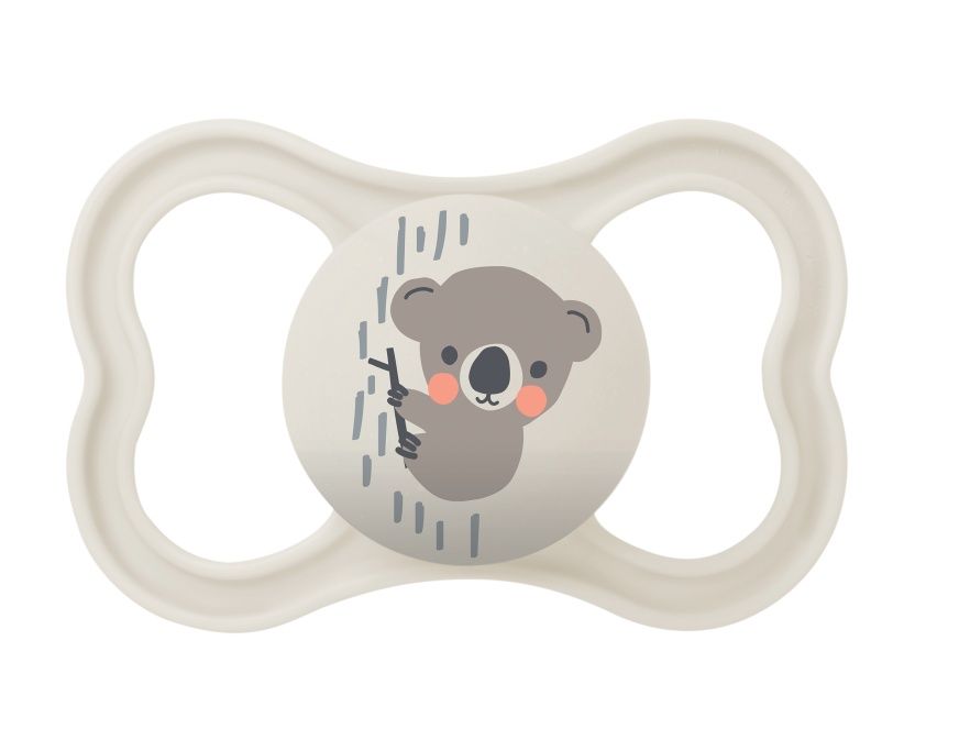 MAM Air 6m+ dudlík 1 ks béžový/koala MAM