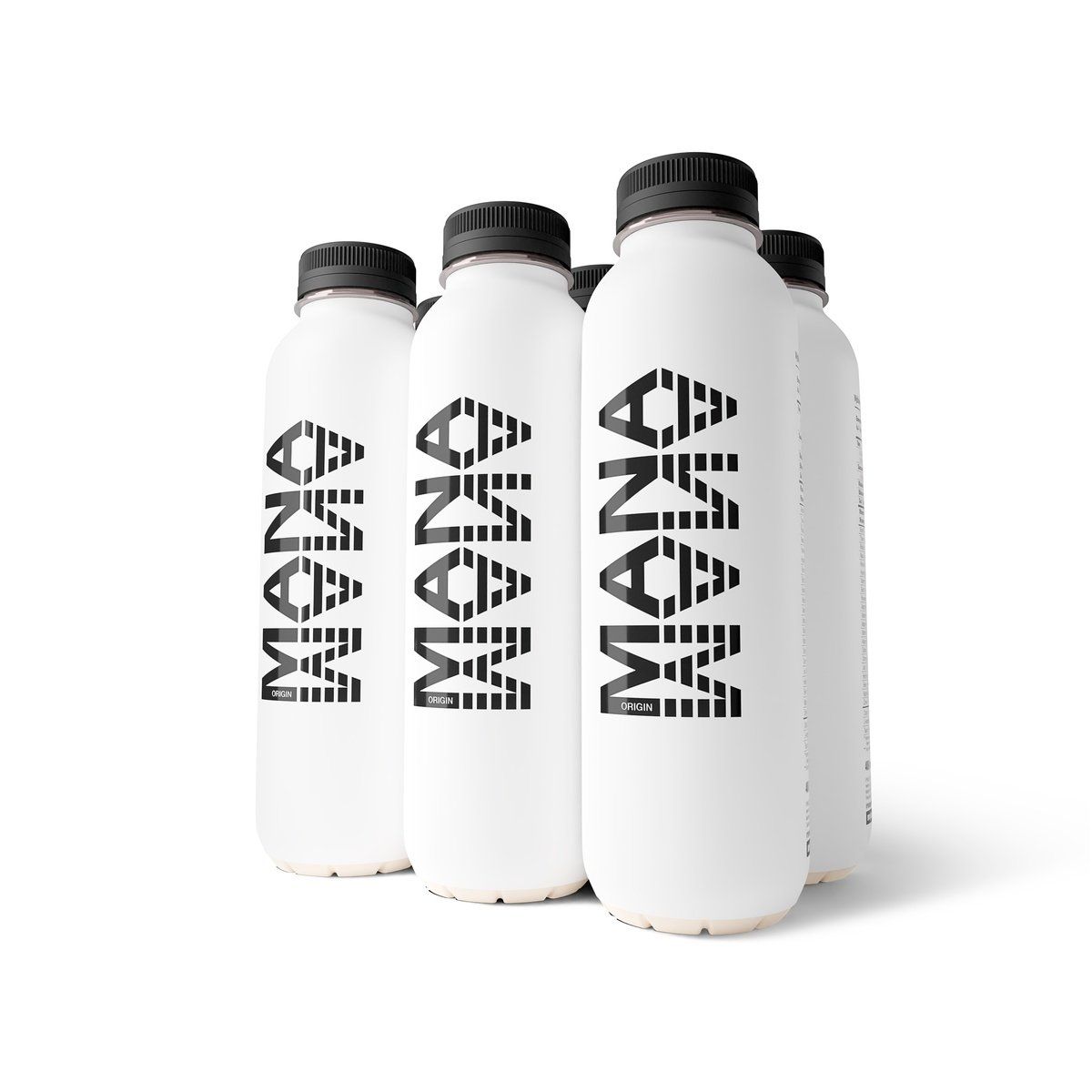 MANA Drink Origin Mark 8 hotové jídlo 6x400 ml MANA