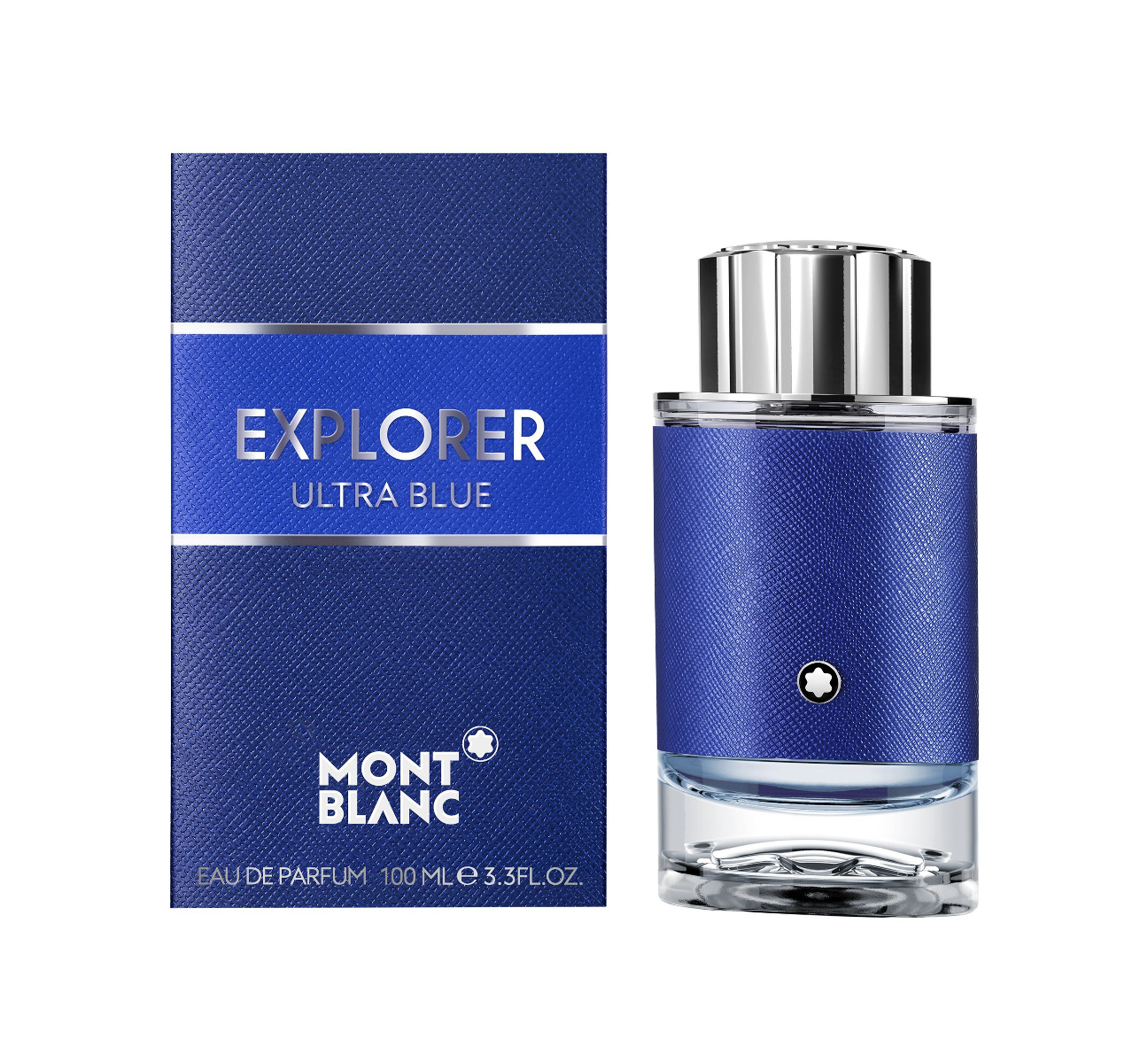 MONTBLANC EXPLORER ULTRA BLUE parfémovaná voda pro muže 100 ml MONTBLANC
