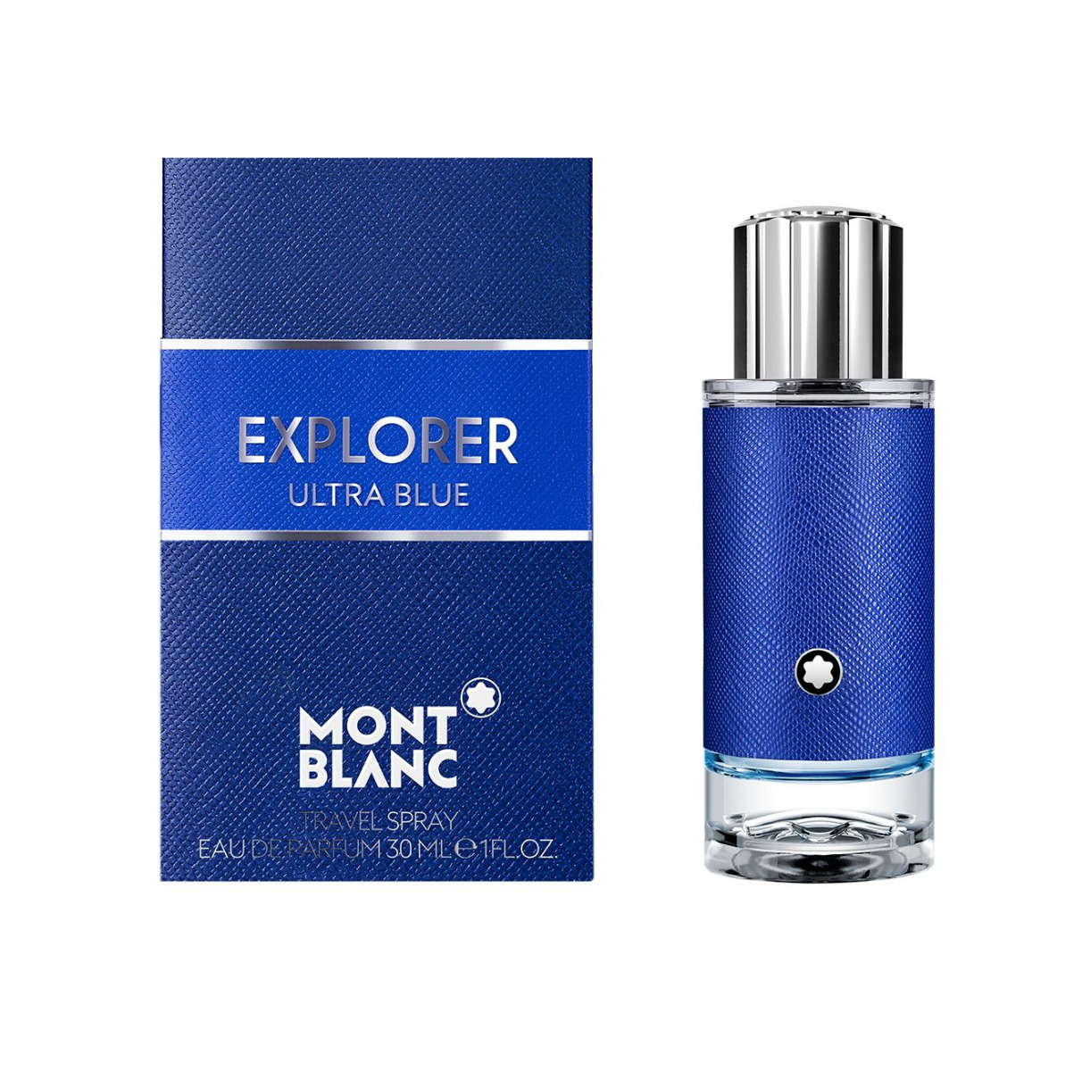 MONTBLANC EXPLORER ULTRA BLUE parfémovaná voda pro muže 30 ml MONTBLANC