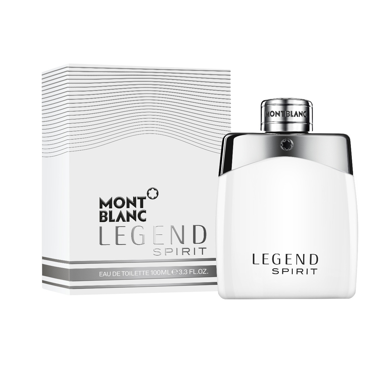 MONTBLANC LEGEND SPIRIT toaletní voda pro muže 100 ml MONTBLANC