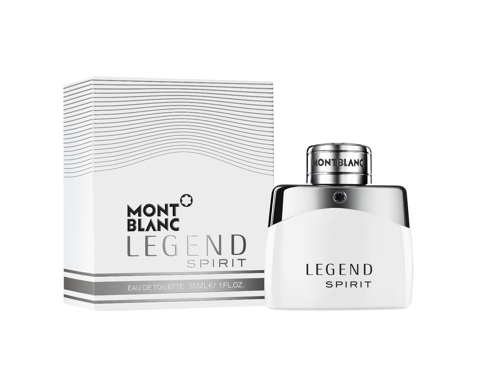 MONTBLANC LEGEND SPIRIT toaletní voda pro muže 30 ml MONTBLANC