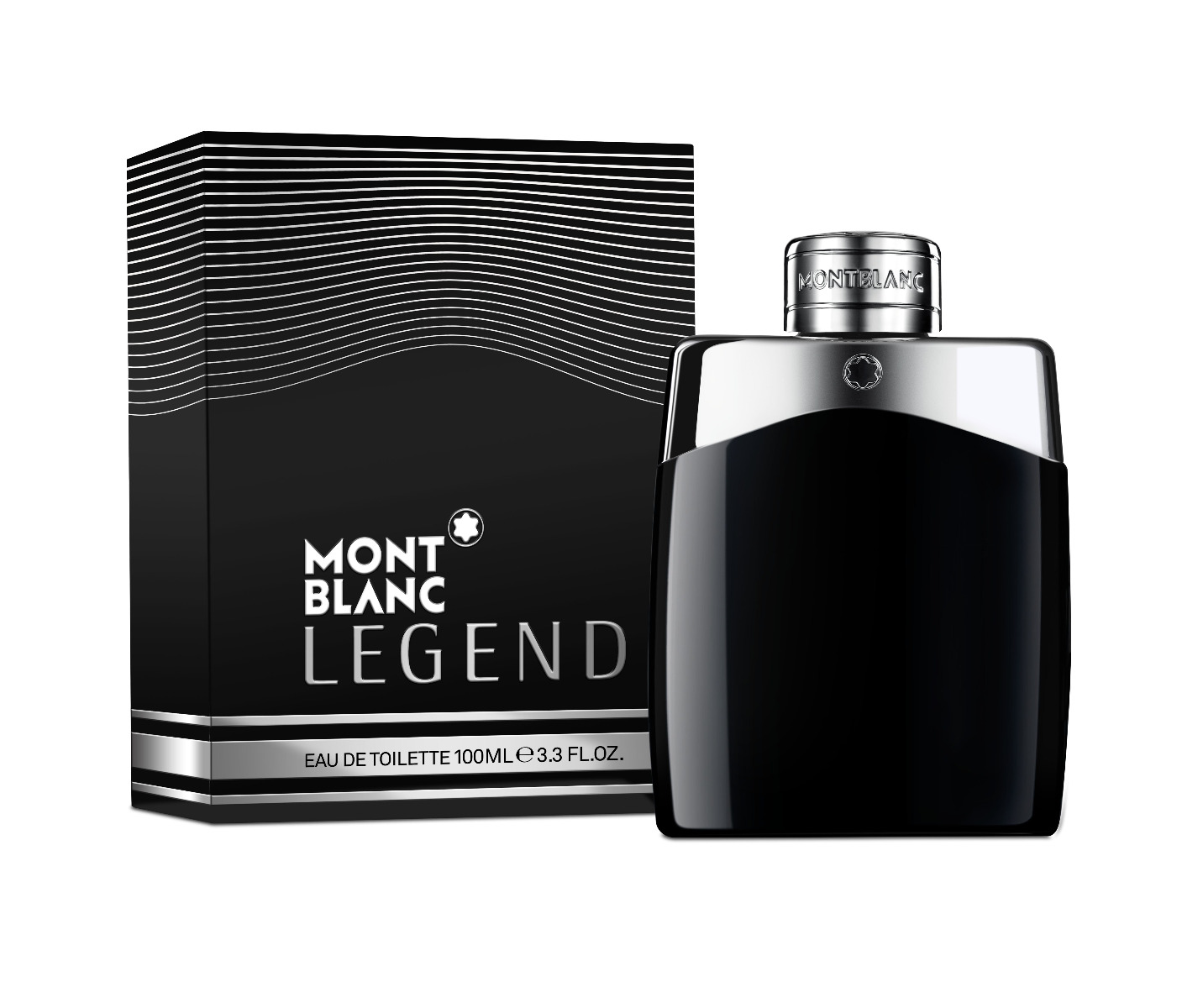 MONTBLANC LEGEND toaletní voda pro muže 100 ml MONTBLANC
