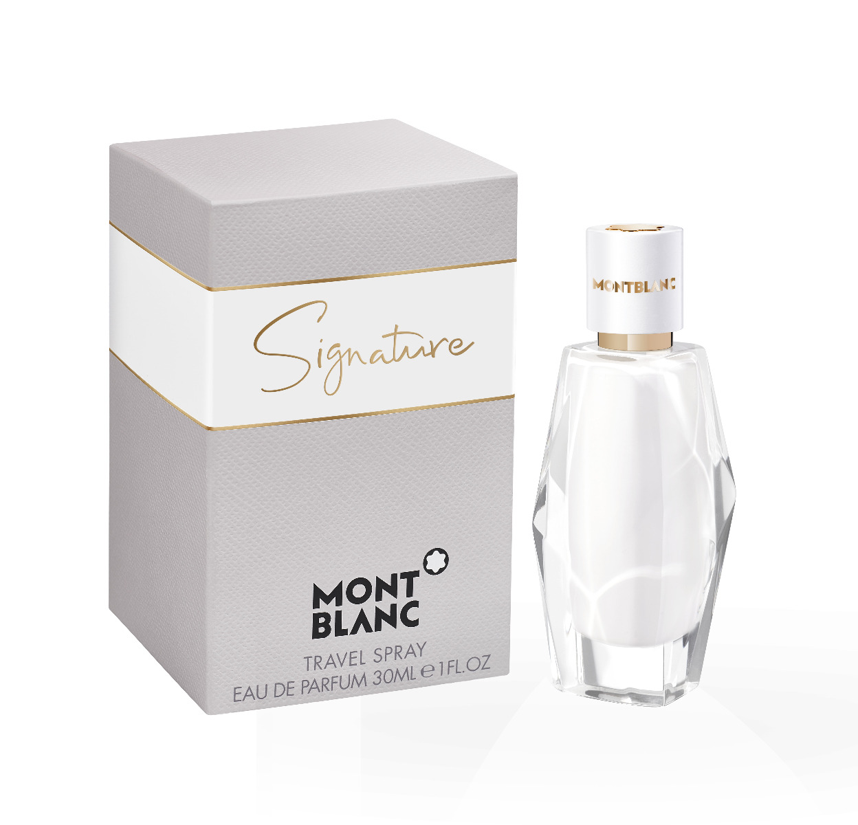MONTBLANC Signature parfémovaná voda pro ženy 30 ml MONTBLANC