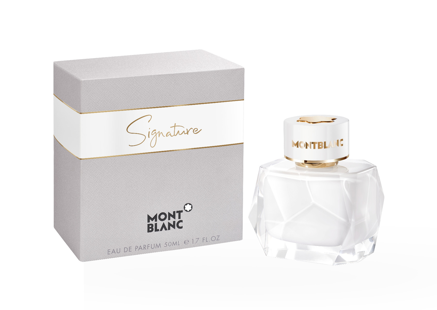 MONTBLANC Signature parfémovaná voda pro ženy 50 ml MONTBLANC