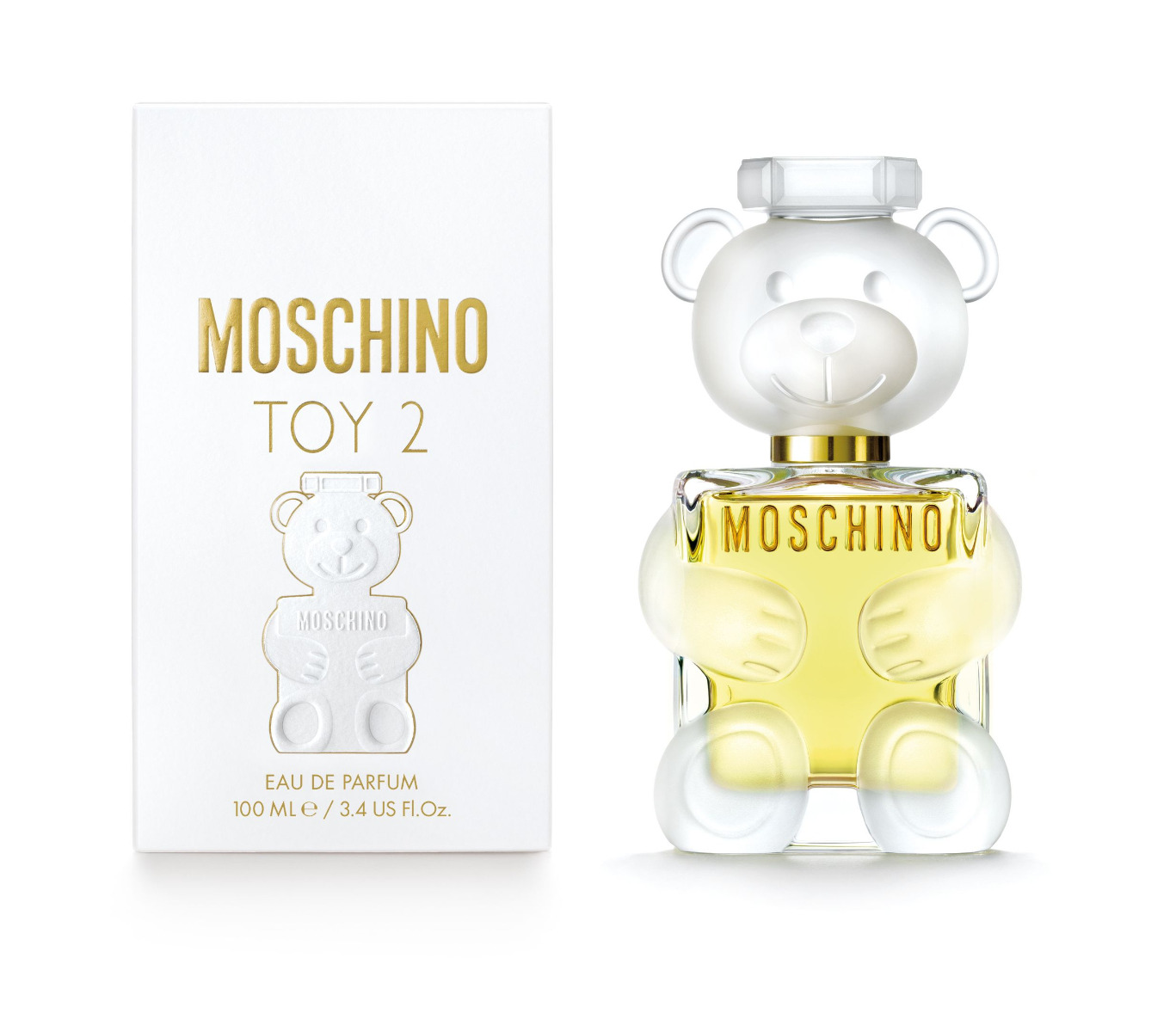 MOSCHINO Toy2 parfémovaná voda pro ženy 100 ml MOSCHINO