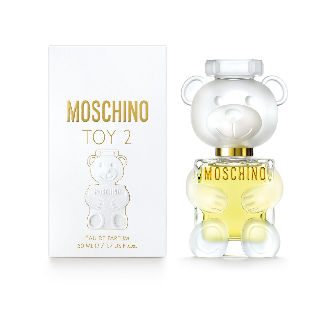 MOSCHINO Toy2 parfémovaná voda pro ženy 50 ml MOSCHINO