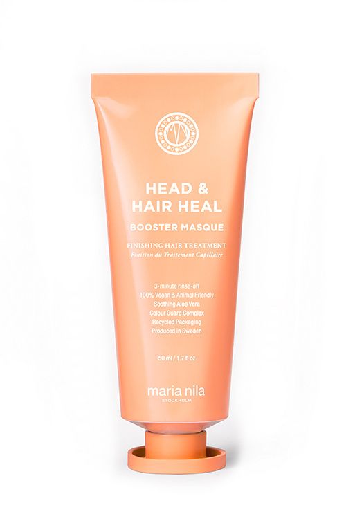 Maria Nila Head & Hair Heal Booster Masque pro pokožku hlavy 50 ml Maria Nila