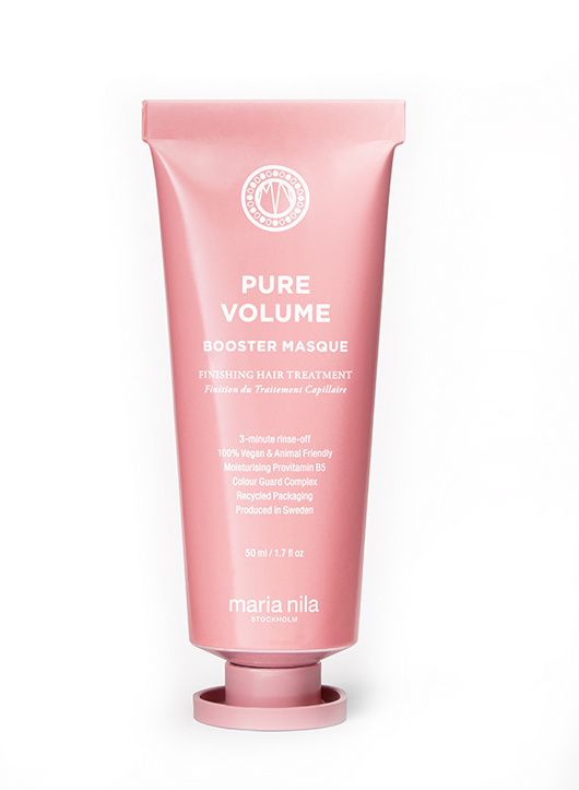 Maria Nila Pure Volume Booster Masque pro objem vlasů 50 ml Maria Nila