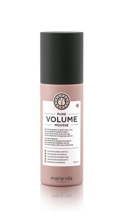Maria Nila Pure Volume Mousse stylingová pěna 150 ml Maria Nila