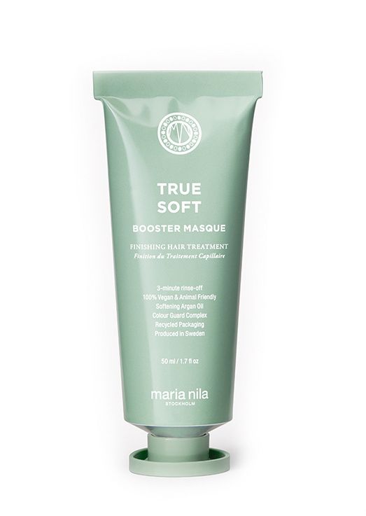Maria Nila True Soft Booster Masque pro jemné vlasy 50 ml Maria Nila
