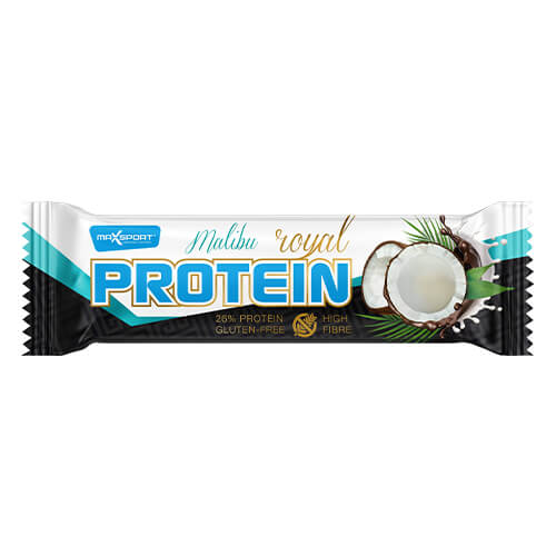 Max Sport Royal proteinová tyčinka Malibu 60 g Max Sport