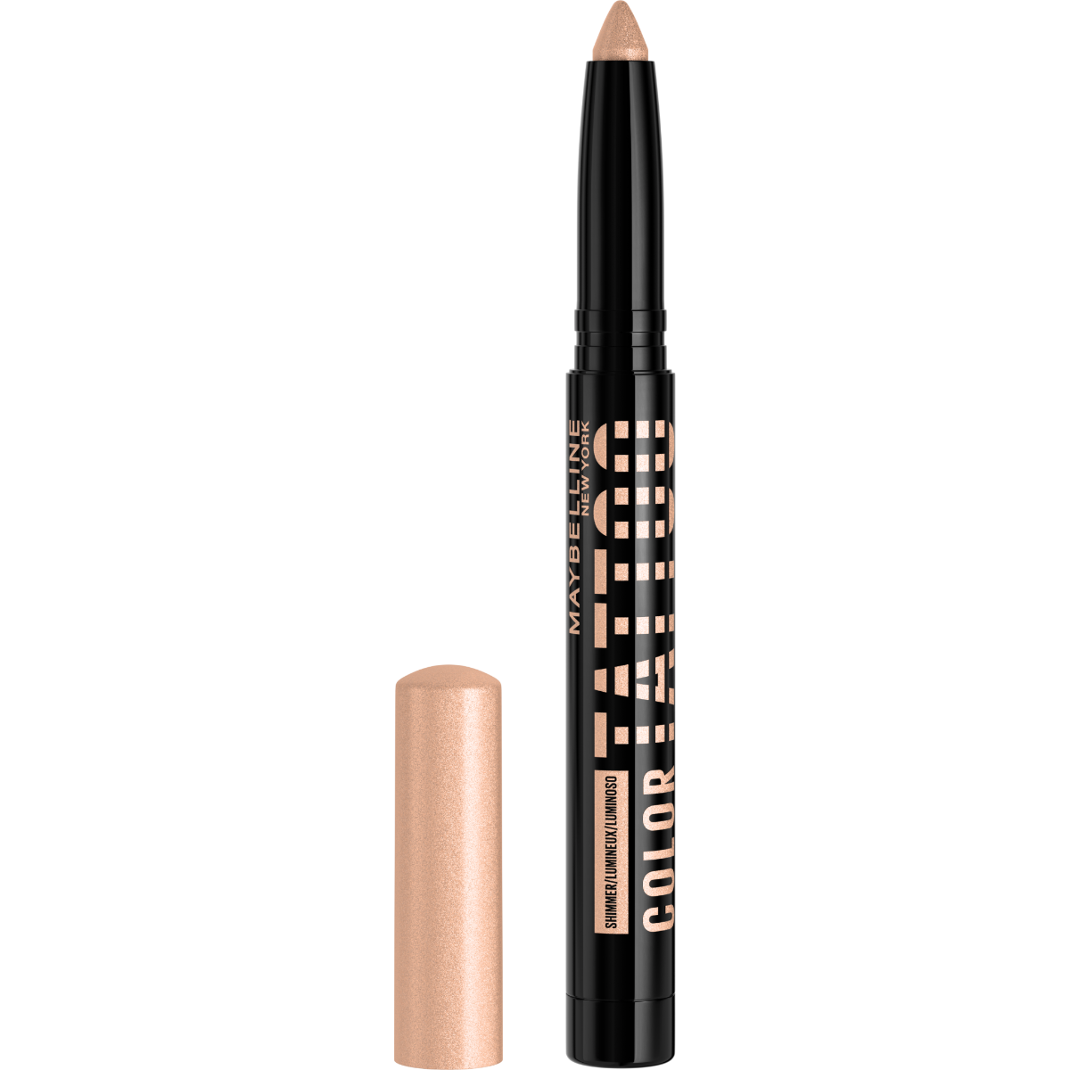 Maybelline Color Tattoo 24H odstín 30 I am Courageous tužka na oči 3v1 1