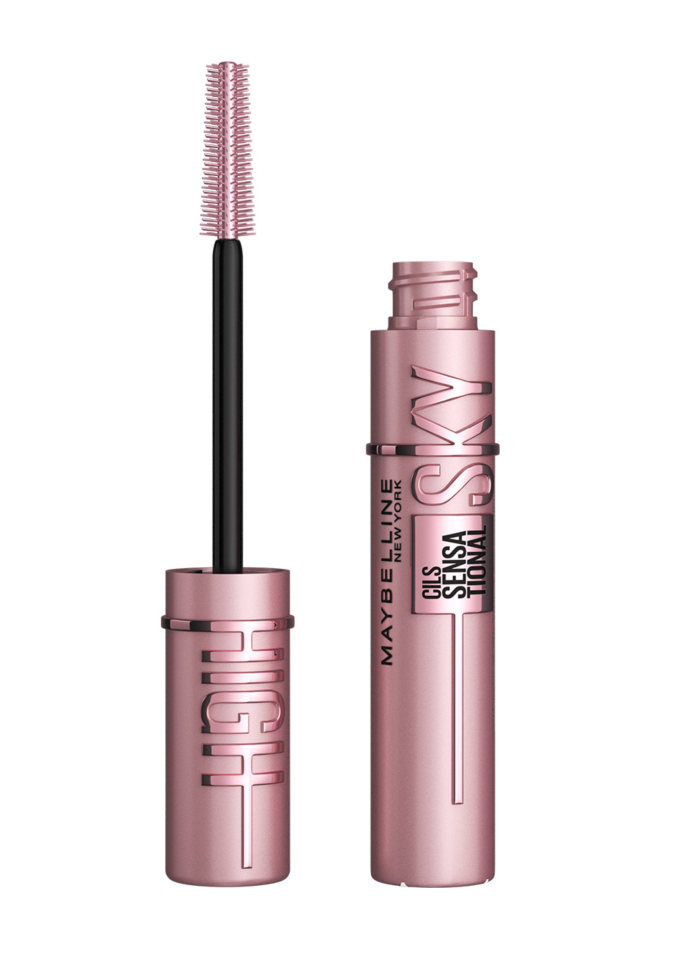 Maybelline Lash Sensational Sky High černá řasenka 6 ml Maybelline
