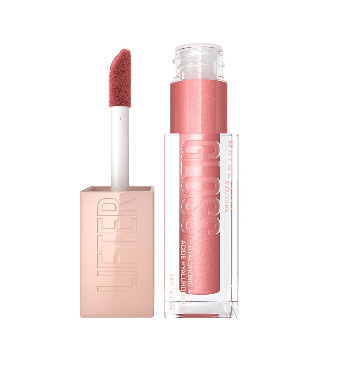 Maybelline Lifter Gloss lesk na rty 5