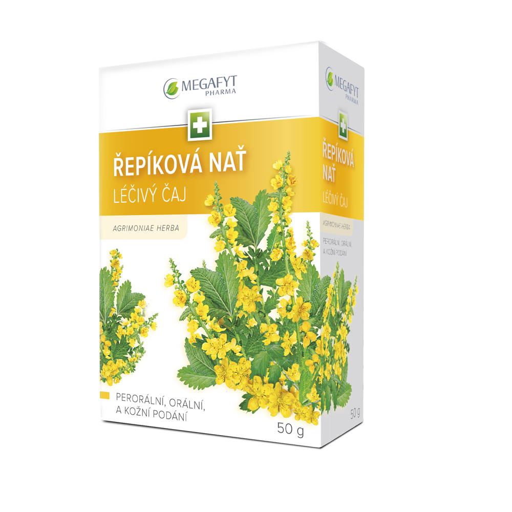 Megafyt Řepíková nať 50 g Megafyt