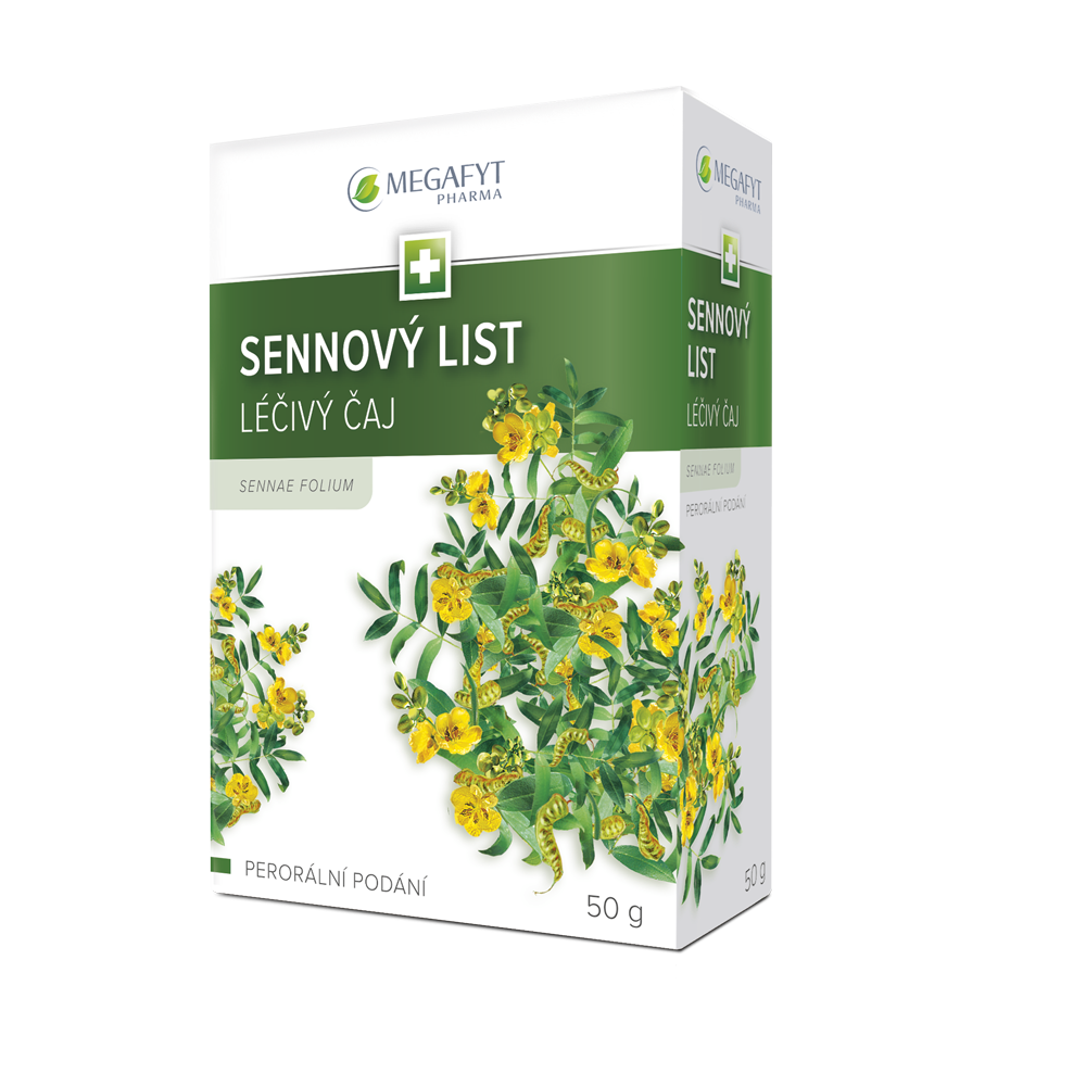 Megafyt Sennový list 50 g Megafyt