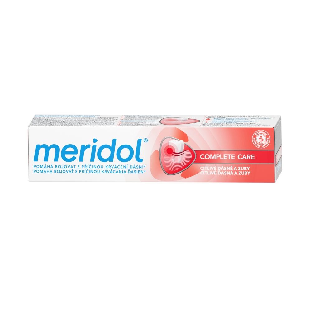 Meridol Complete Care zubní pasta 75 ml Meridol