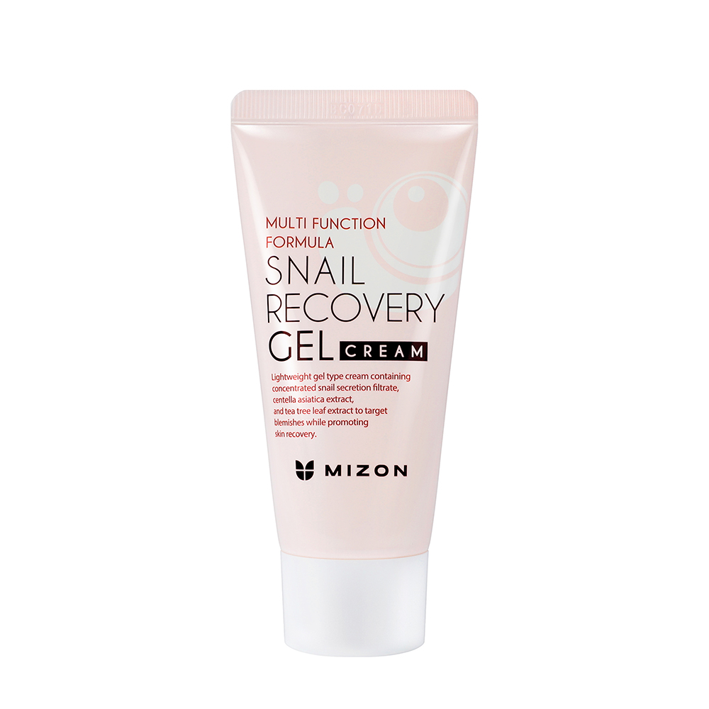 Mizon Recovery Gel Cream pleťový gel 45 ml Mizon