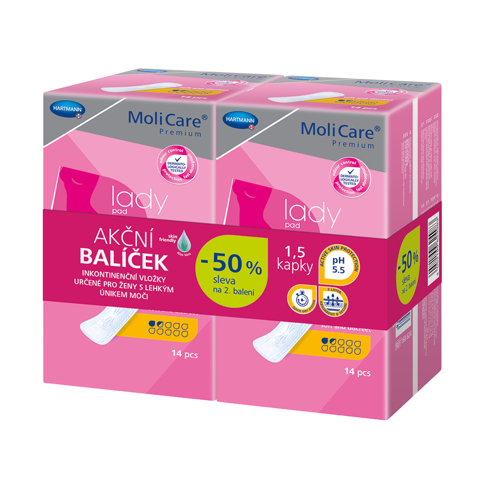 MoliCare Lady 1