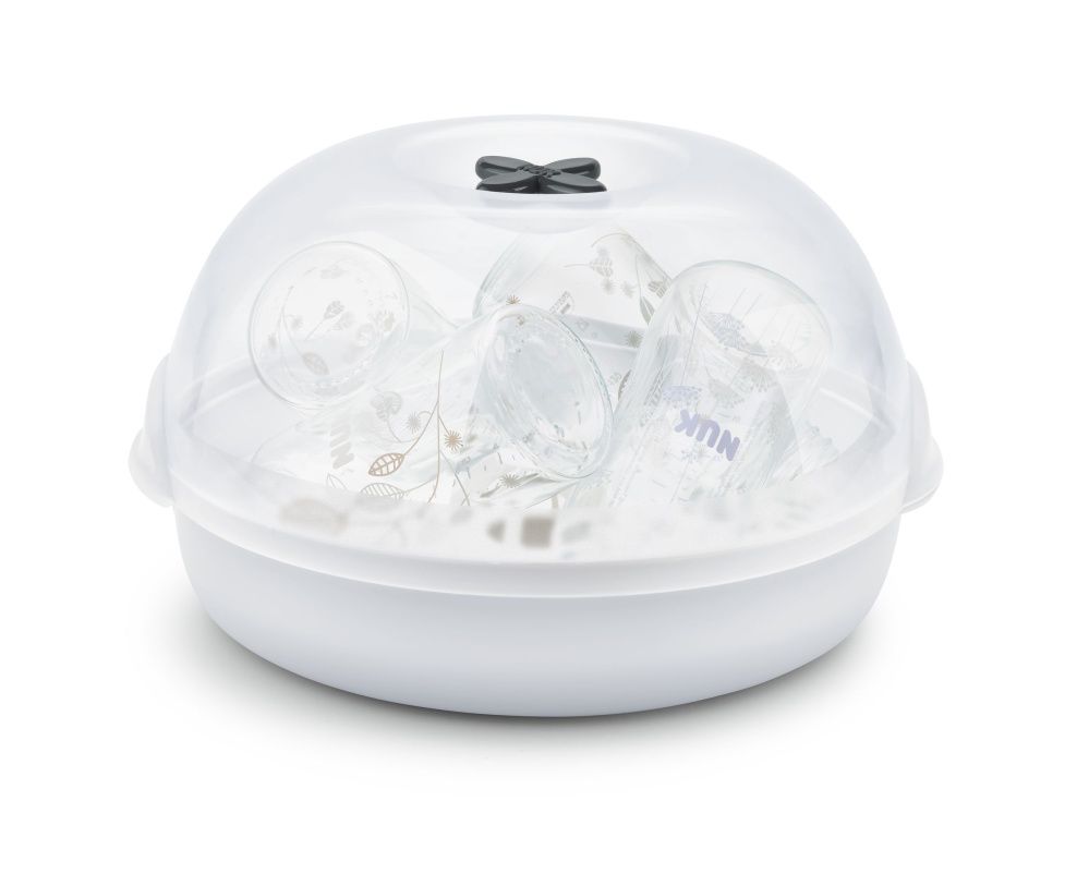NUK Micro Express Plus sterilizátor do mikrovlnky NUK