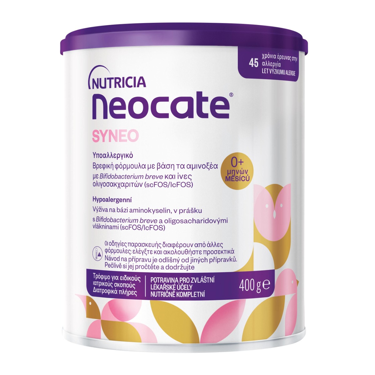 Neocate Syneo 400 g Neocate