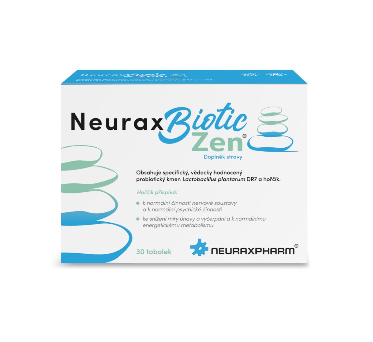 Neuraxpharm NeuraxBiotic ZEN 30 tobolek Neuraxpharm