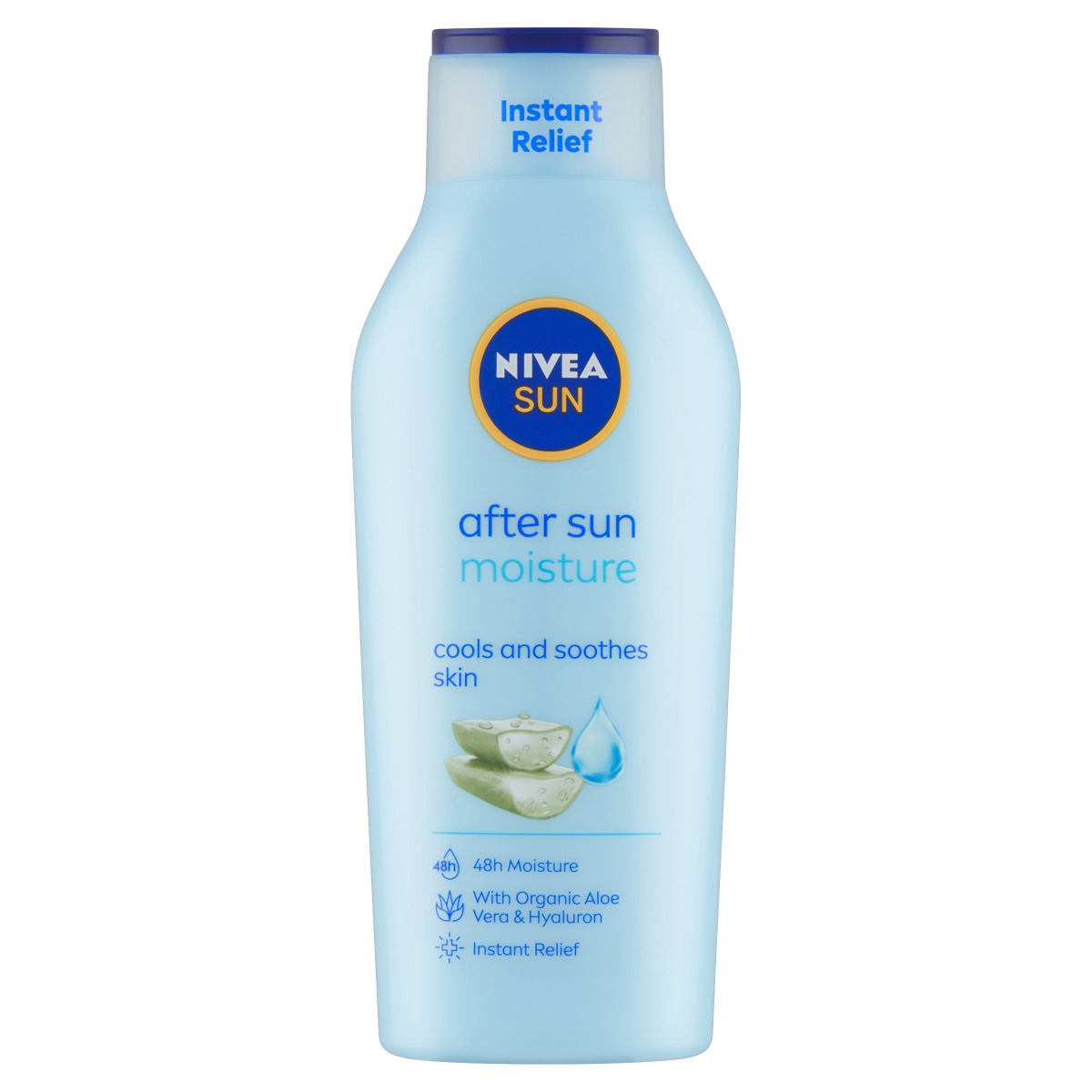 Nivea After SUN Hydratační mléko po opalování 400 ml Nivea